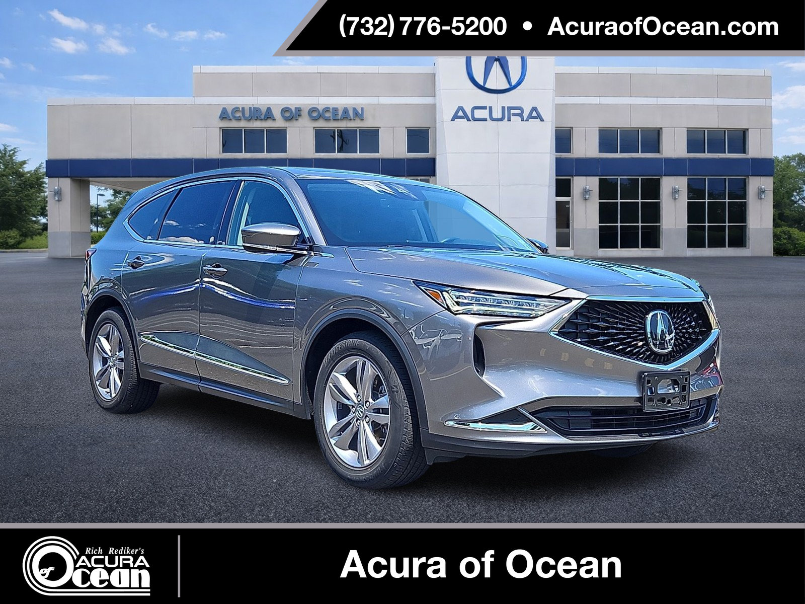 Certified 2024 Acura MDX SH-AWD