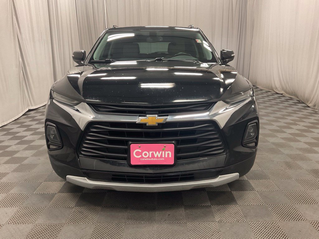 Used 2019 Chevrolet Blazer LT FWD image 12