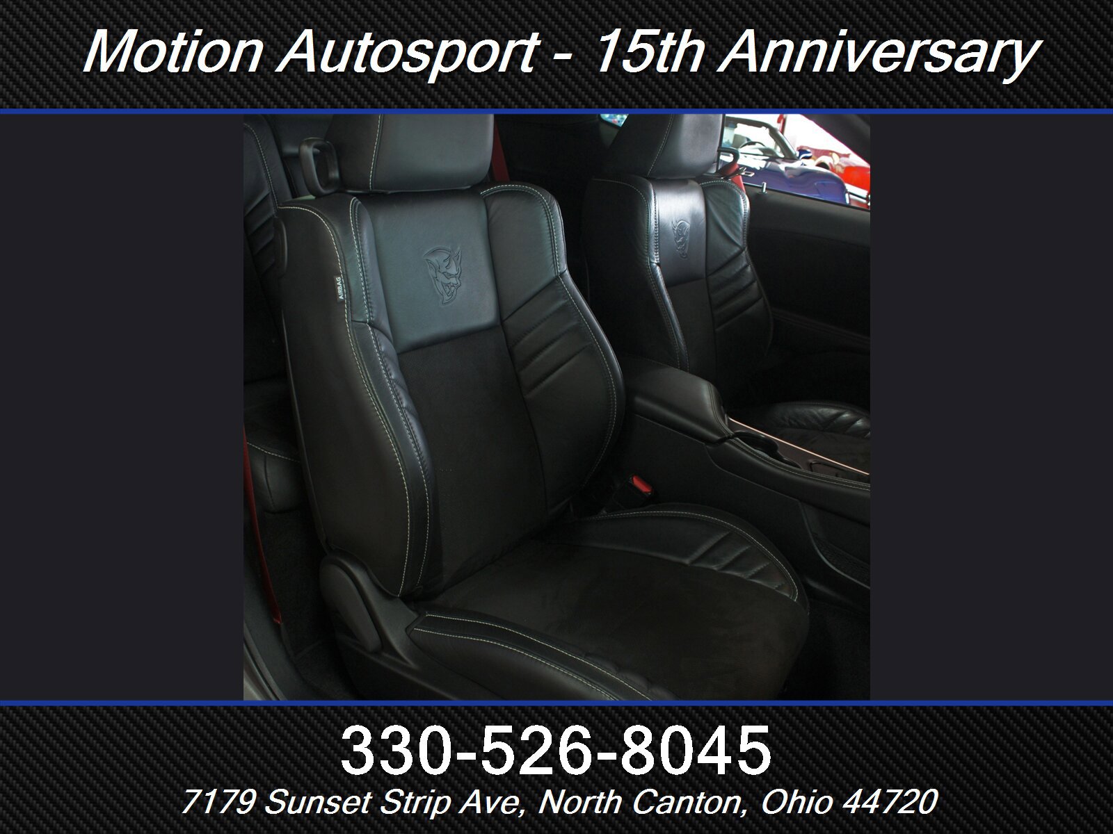 Used 2018 Dodge Challenger SRT Demon RWD image 39