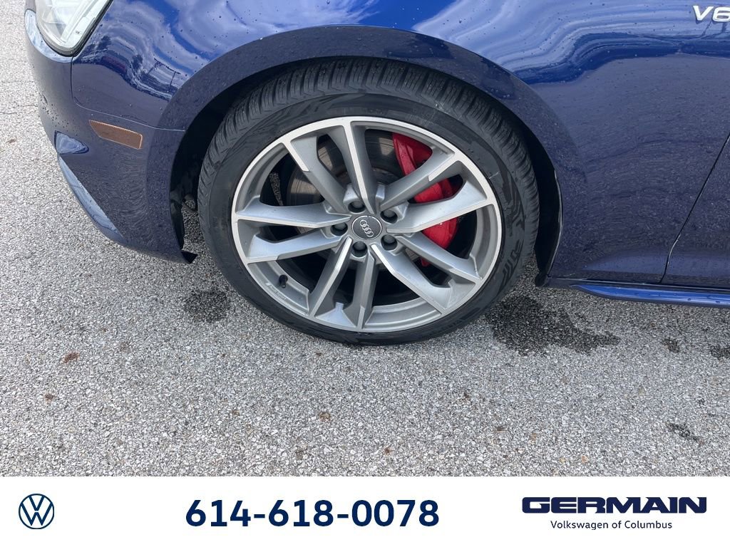 Used 2018 Audi S4 Prestige AWD/4WD image 16