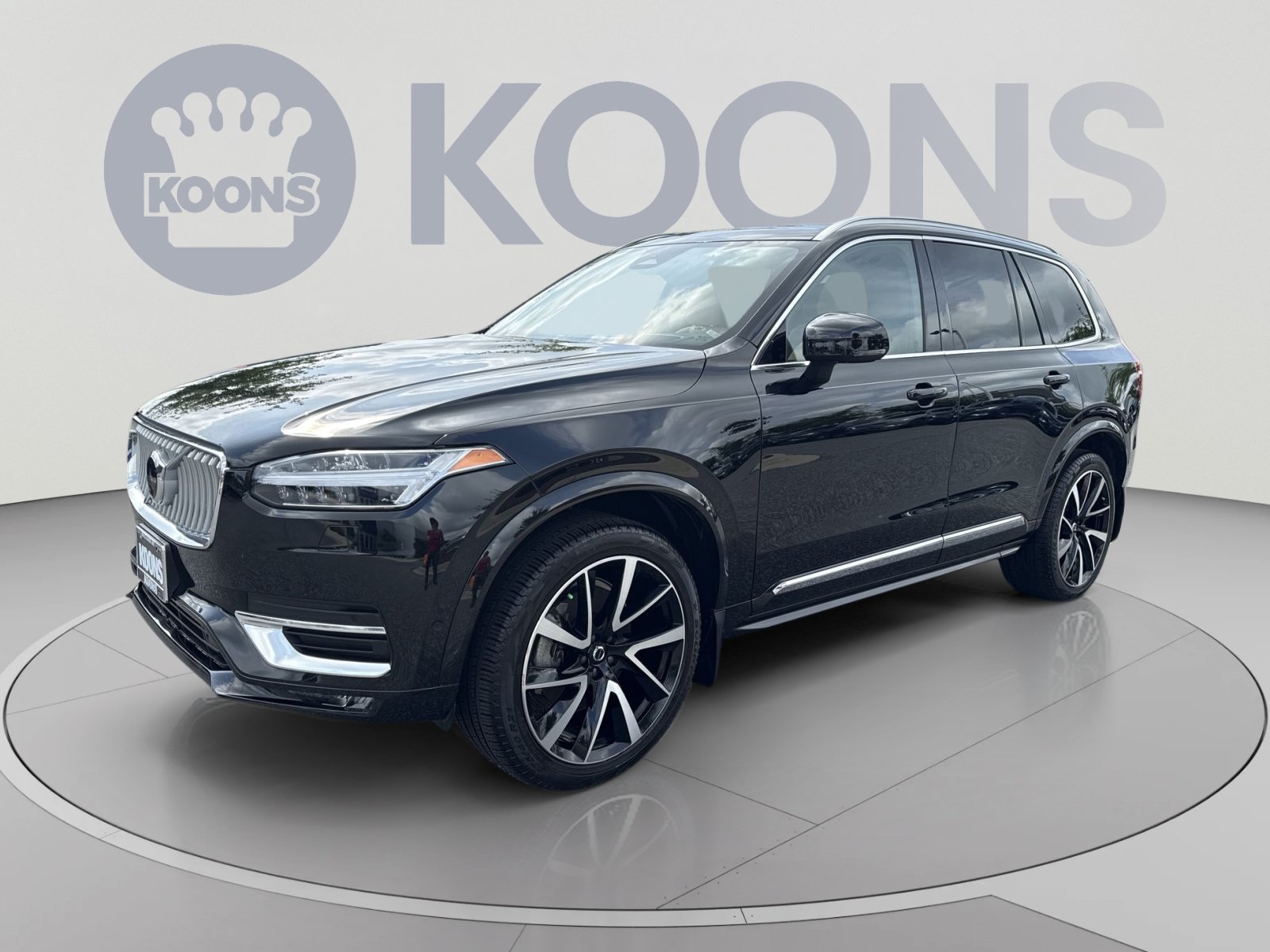 Certified 2024 Volvo XC90 B6 Ultimate w/ Protection Package Premier AWD/4WD image 1