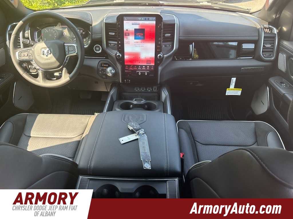 New 2026 RAM 1500 Laramie w/ Night Edition image 23
