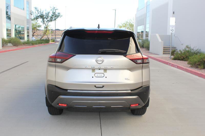 Used 2022 Nissan Rogue SL image 6