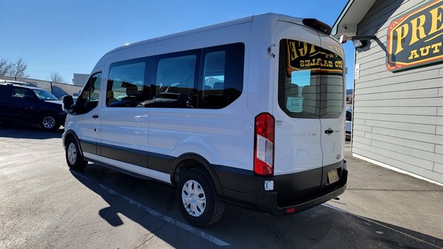 Used 2022 Ford Transit 350 XLT image 8