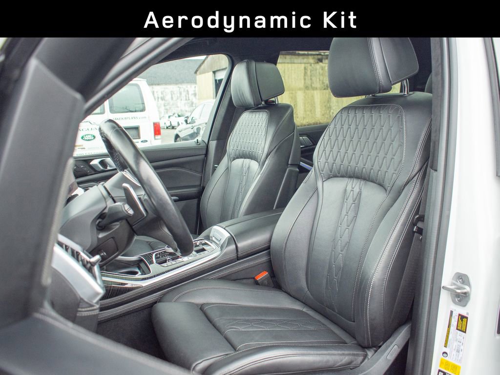 Used 2023 BMW X7 xDrive40i w/ Executive Package image 20