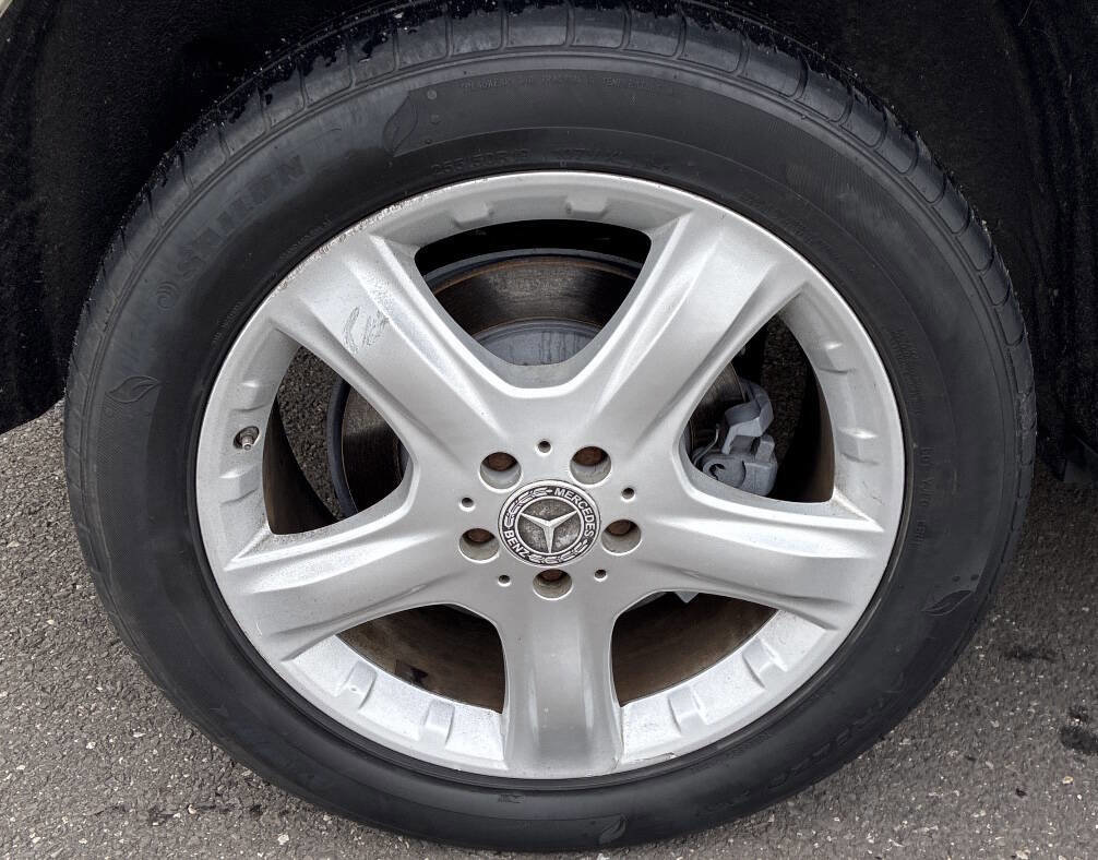 Used 2008 Mercedes-Benz ML 350 4MATIC image 9