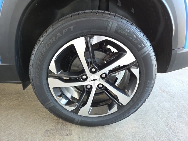 Used 2024 Chevrolet Trax RS w/ Sunroof Package image 58