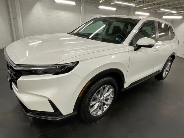 Certified 2023 Honda CR-V EX