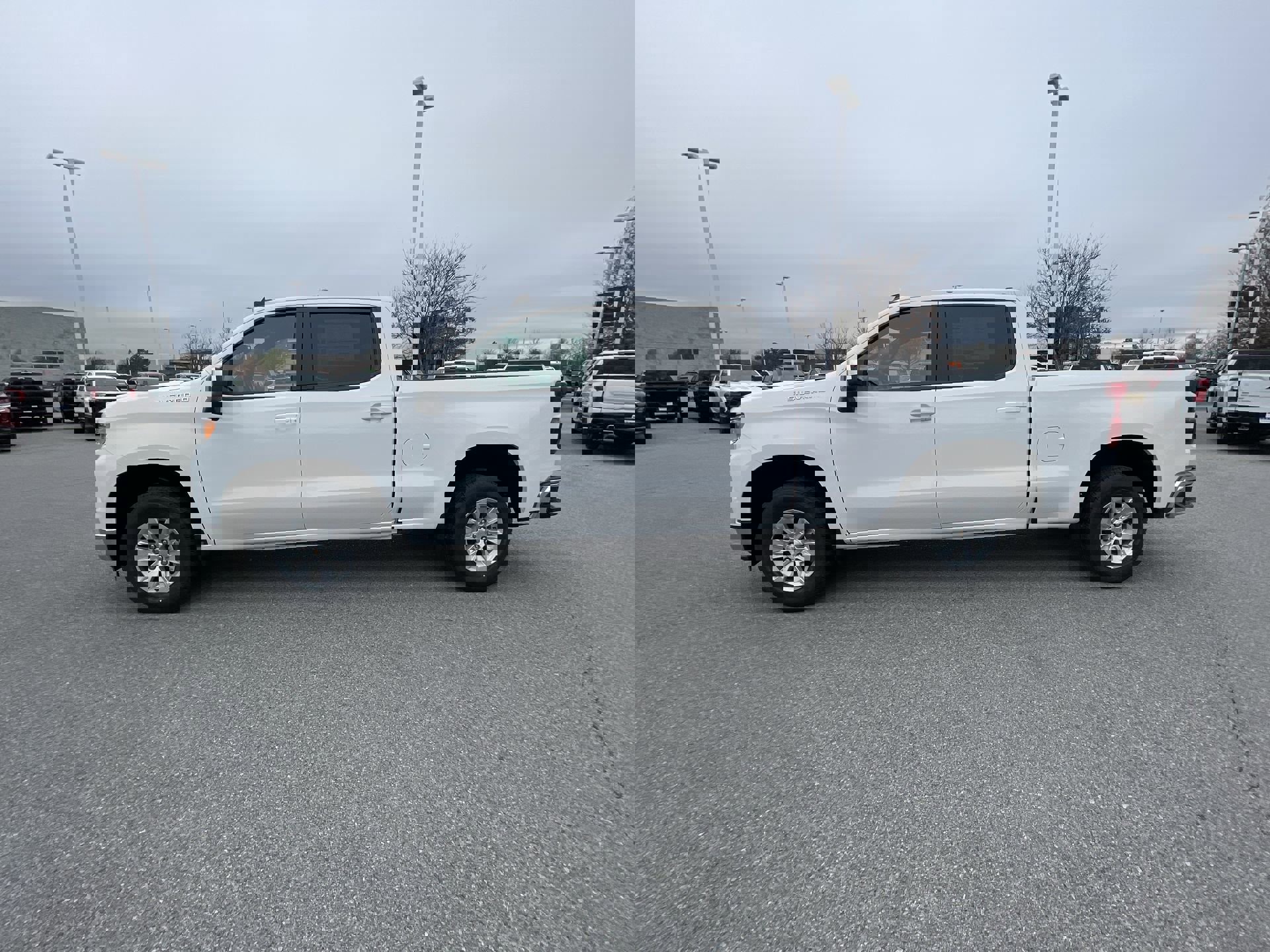 New 2025 Chevrolet Silverado 1500 LT w/ Convenience Package II image 46