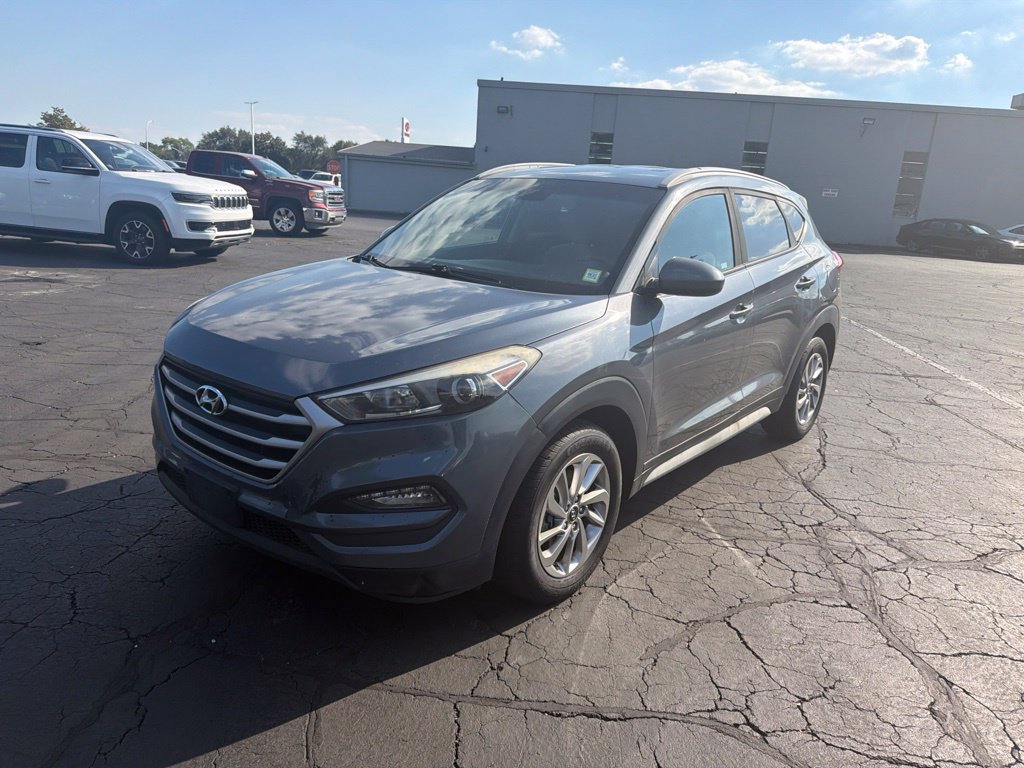 Used 2018 Hyundai Tucson SEL AWD/4WD image 2