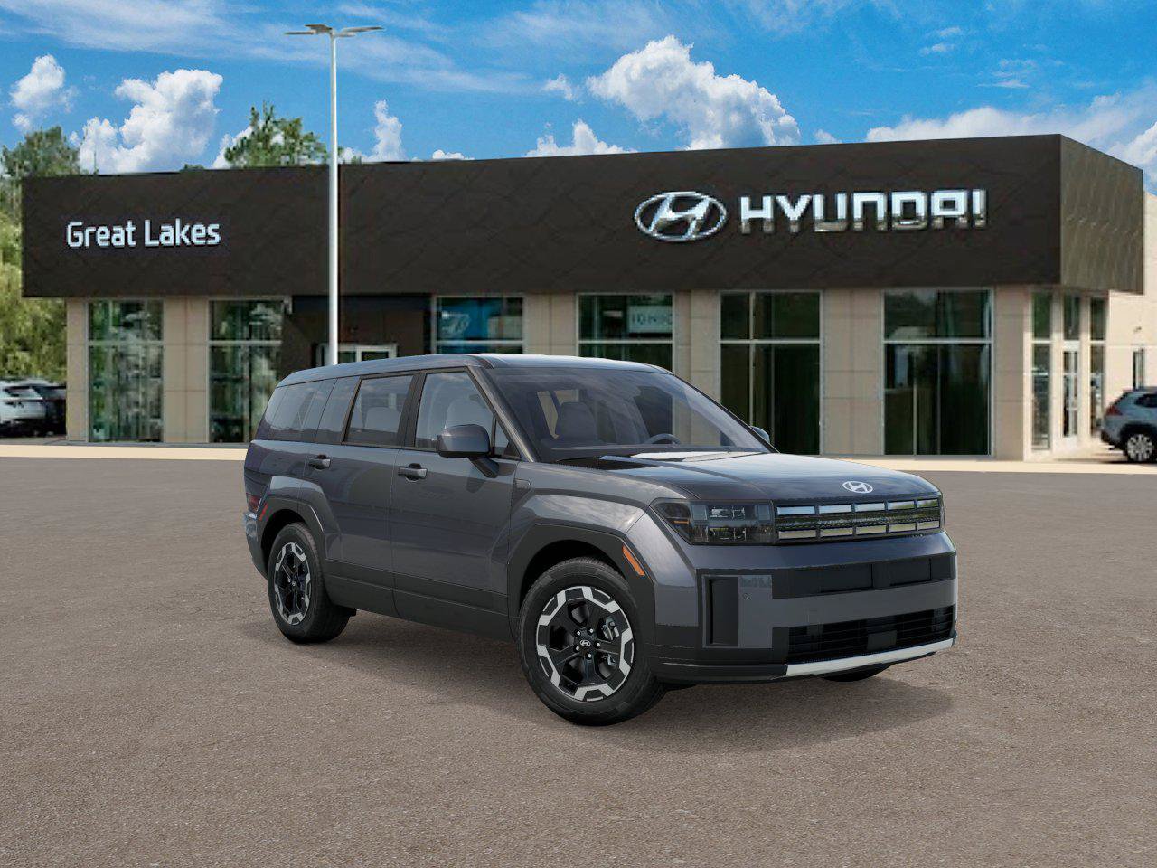 New 2027 Hyundai Santa Fe SE AWD/4WD image 2