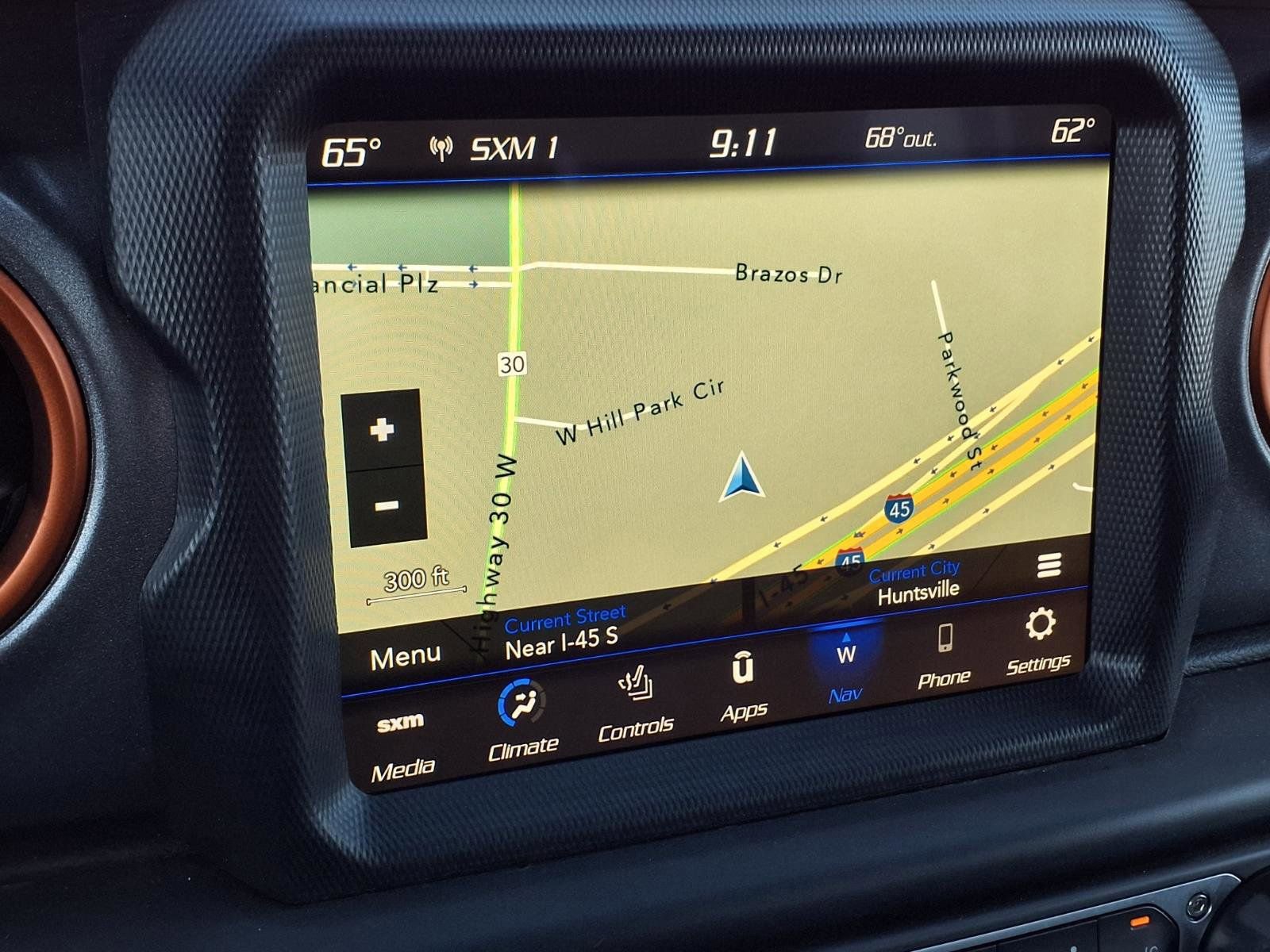 Used 2023 Jeep Gladiator Mojave w/ LED Lighting Group image 11