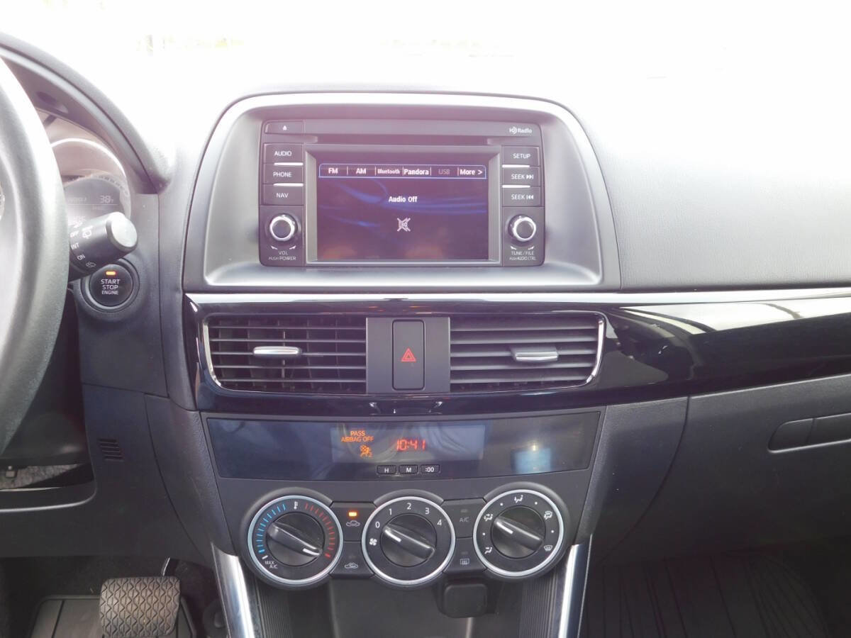 Used 2015 MAZDA CX-5 Touring AWD/4WD image 10
