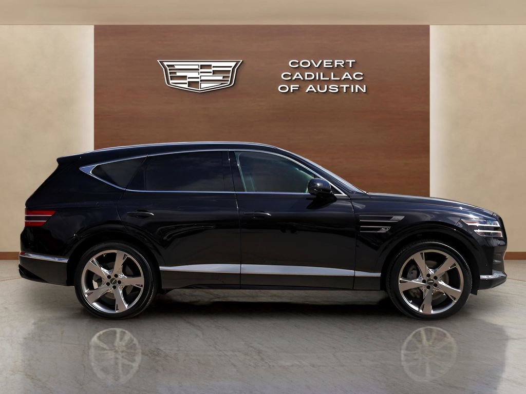 Used 2023 Genesis GV80 3.5T Prestige w/ Prestige Package image 5