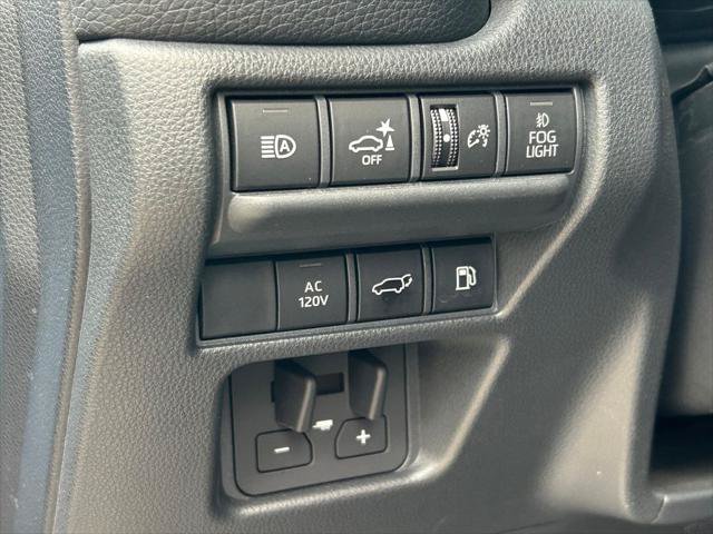 Used 2026 Toyota Land Cruiser w/ Premium Package AWD/4WD image 30