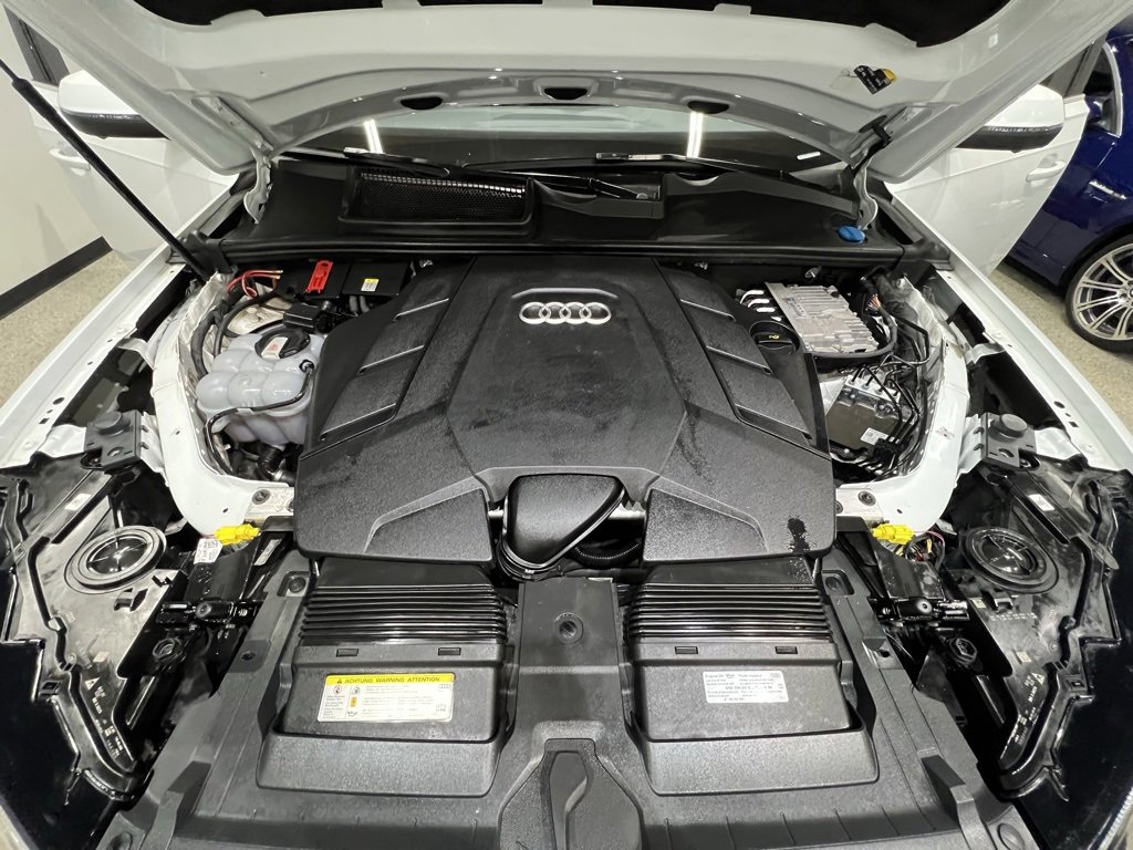 Used 2020 Audi Q7 3.0T Premium Plus w/ Premium Plus Package image 47