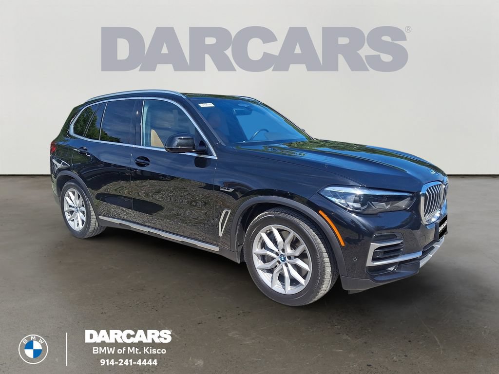 Used 2022 BMW X5 xDrive45e