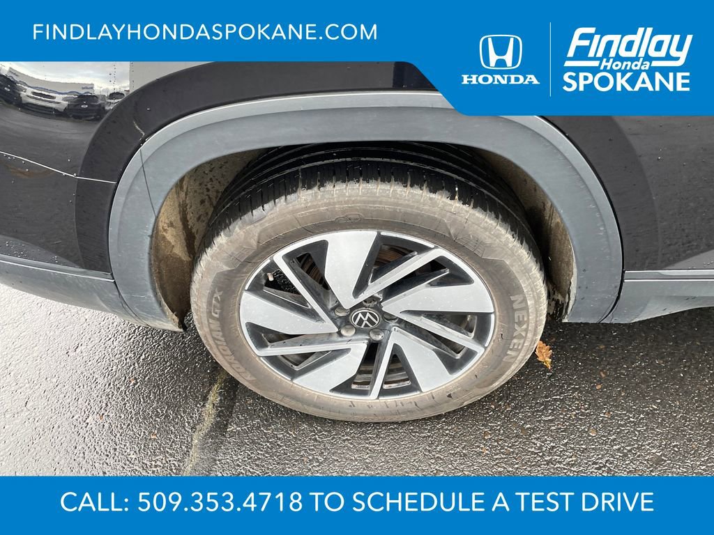 Used 2024 Volkswagen Atlas SE image 4