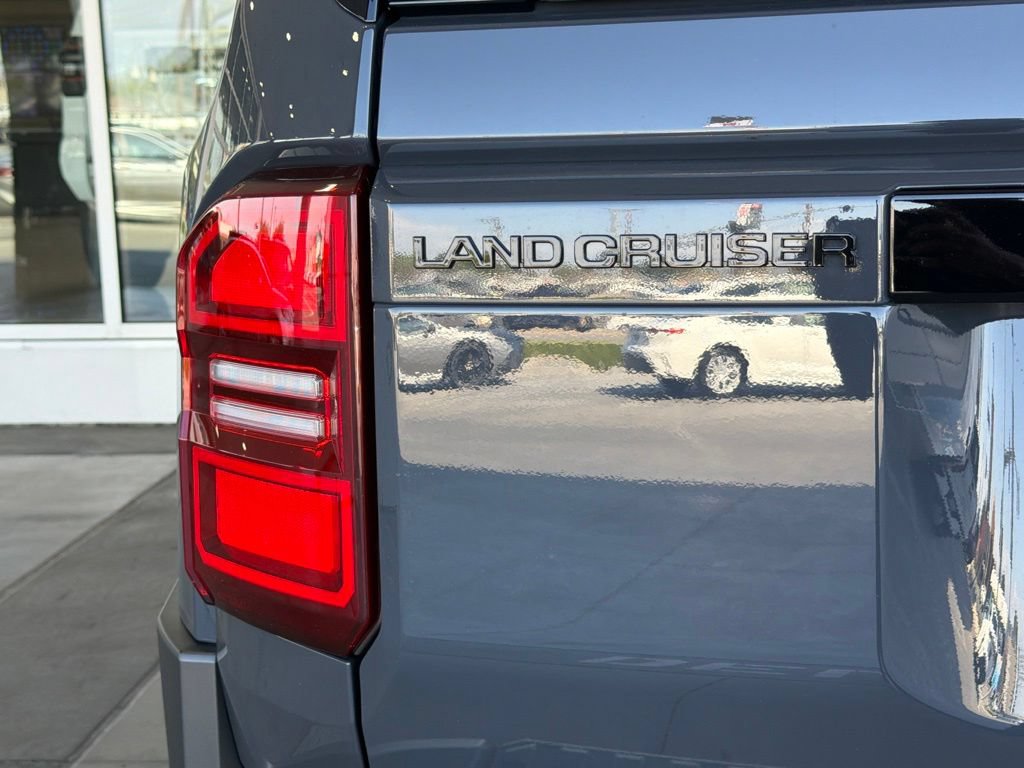 New 2027 Toyota Land Cruiser AWD/4WD image 10