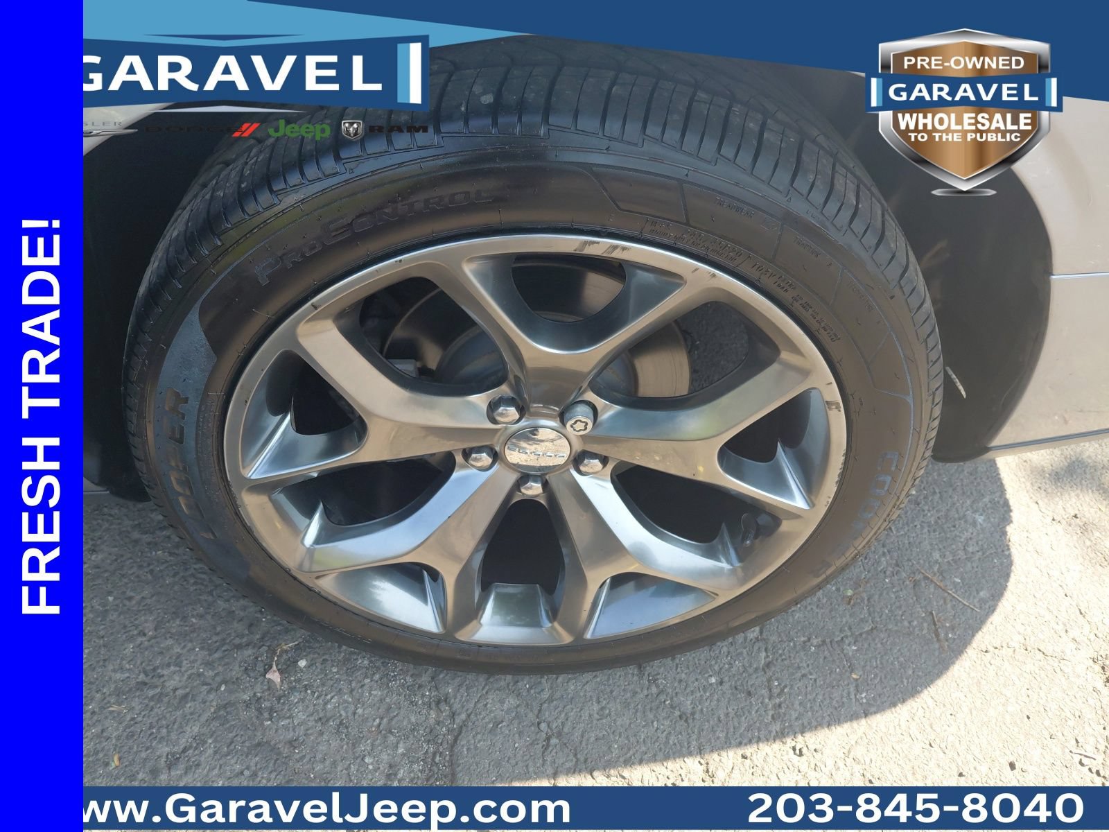 Used 2016 Dodge Challenger SXT Plus RWD image 22