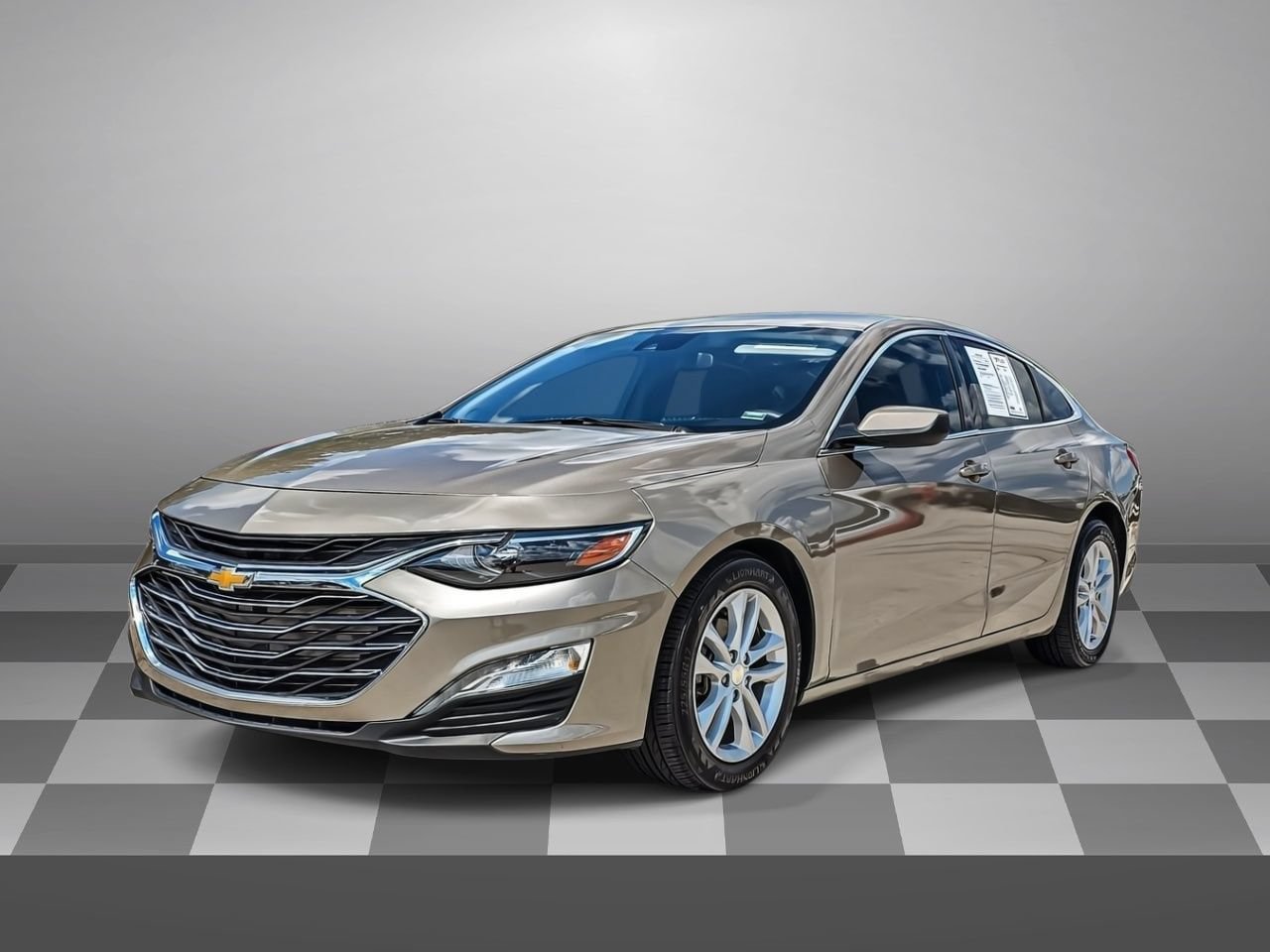 Used 2024 Chevrolet Malibu LT FWD image 3
