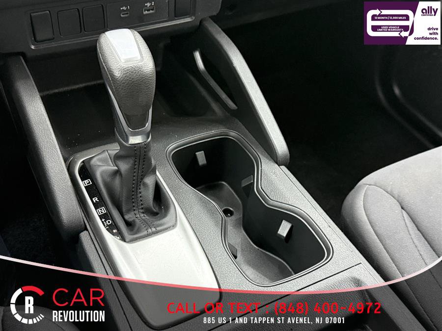 Used 2024 Nissan Frontier S w/ S Utility Package RWD image 20