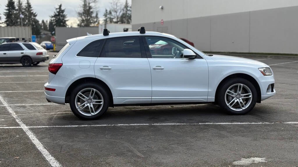 Used 2014 Audi Q5 2.0T Premium Plus w/ Premium Plus Package image 6