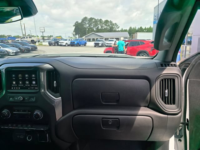 Used 2024 Chevrolet Silverado 1500 Custom AWD/4WD image 46