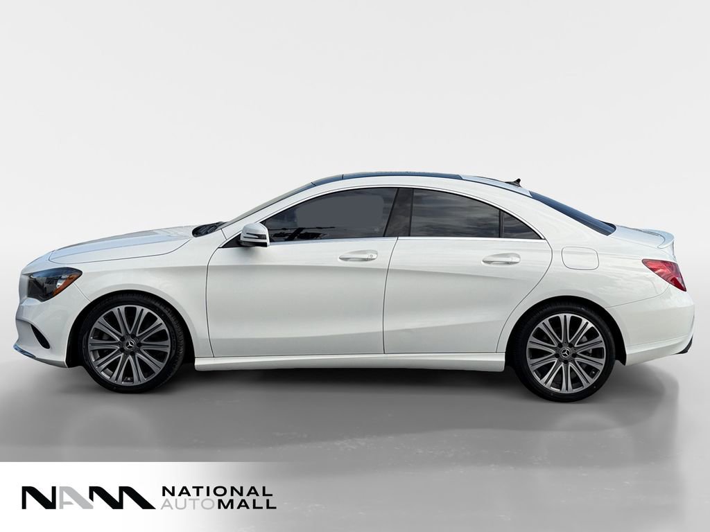 Used 2018 Mercedes-Benz CLA 250 image 2