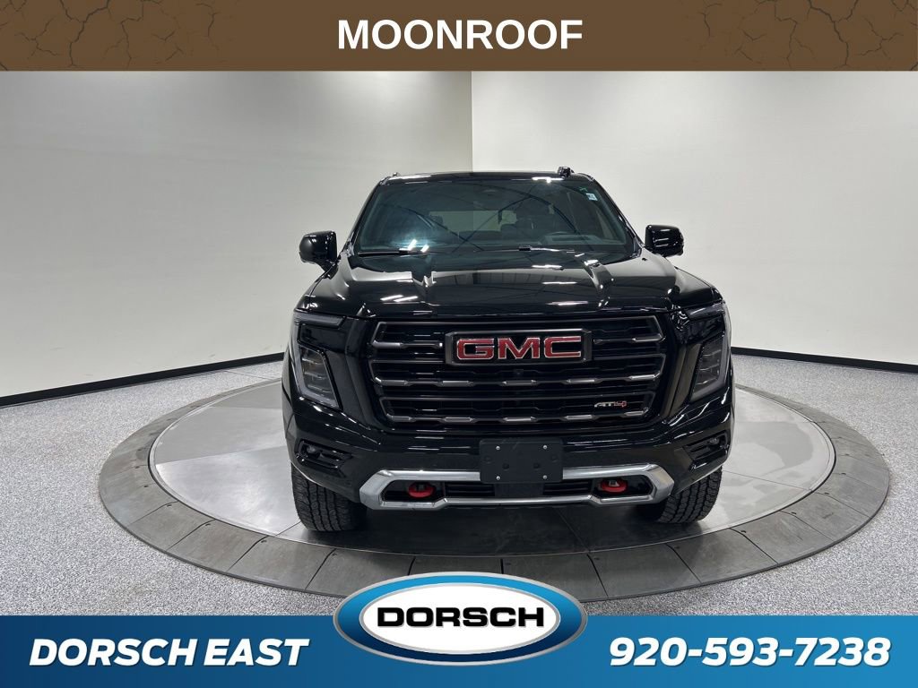 Used 2025 GMC Yukon AT4 Ultimate image 2
