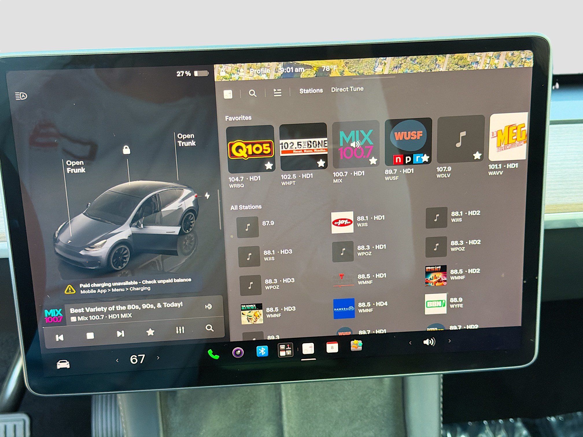 Used 2023 Tesla Model Y Long Range AWD/4WD image 30