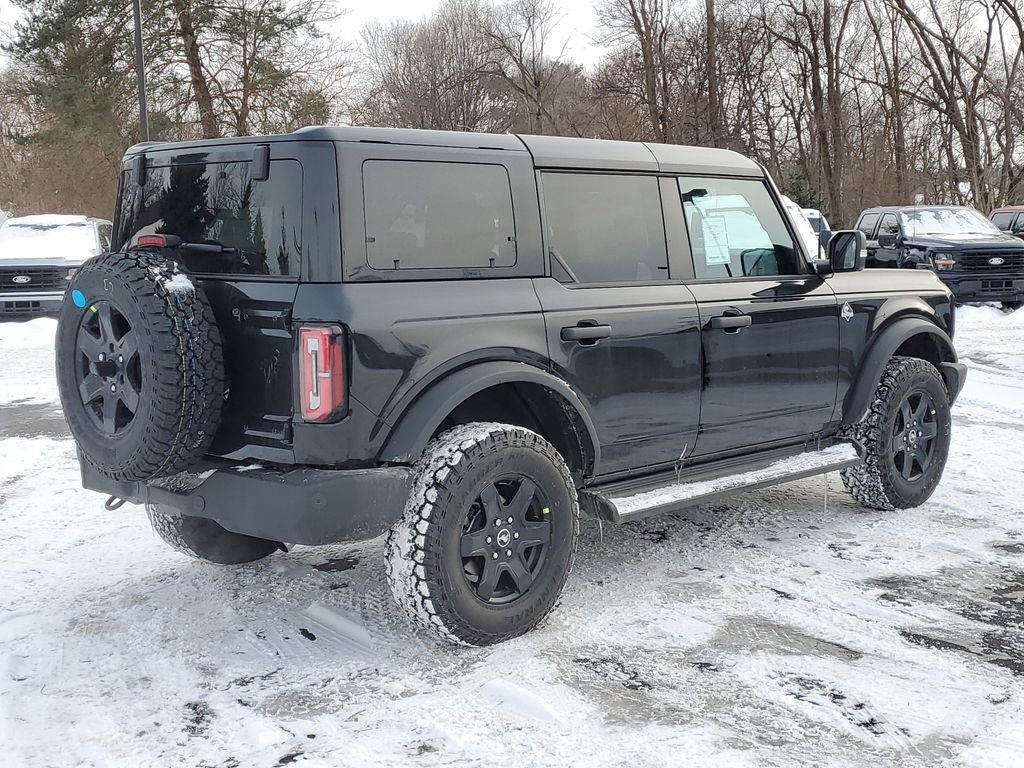 New 2025 Ford Bronco Outer Banks AWD/4WD image 4
