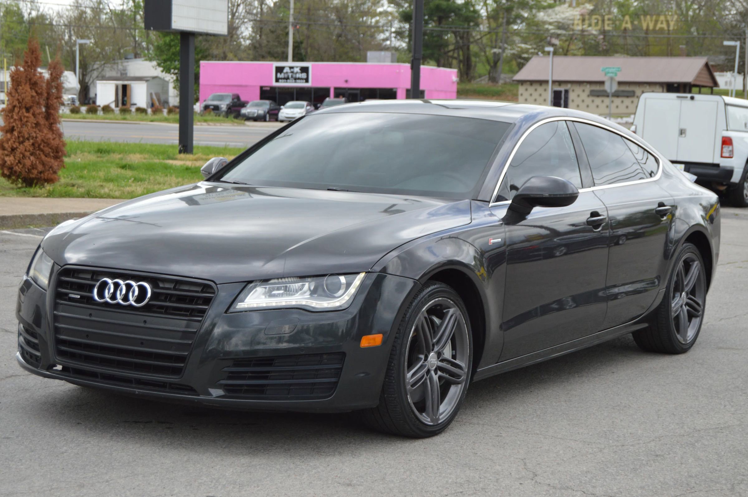 Used 2012 Audi A7 3.0T Prestige image 1