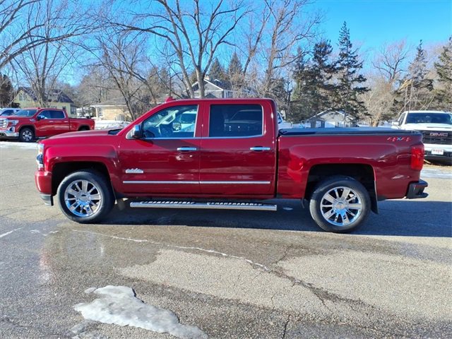 Used 2018 Chevrolet Silverado 1500 High Country image 7