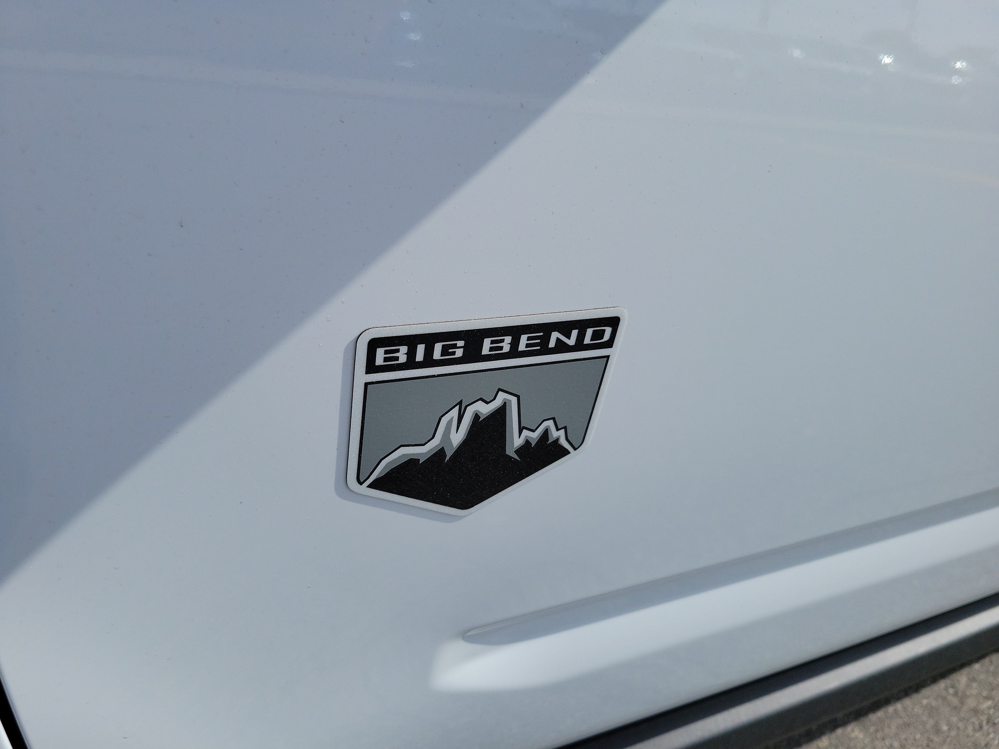 New 2026 Ford Bronco Sport Big Bend w/ Convenience Package AWD/4WD image 9