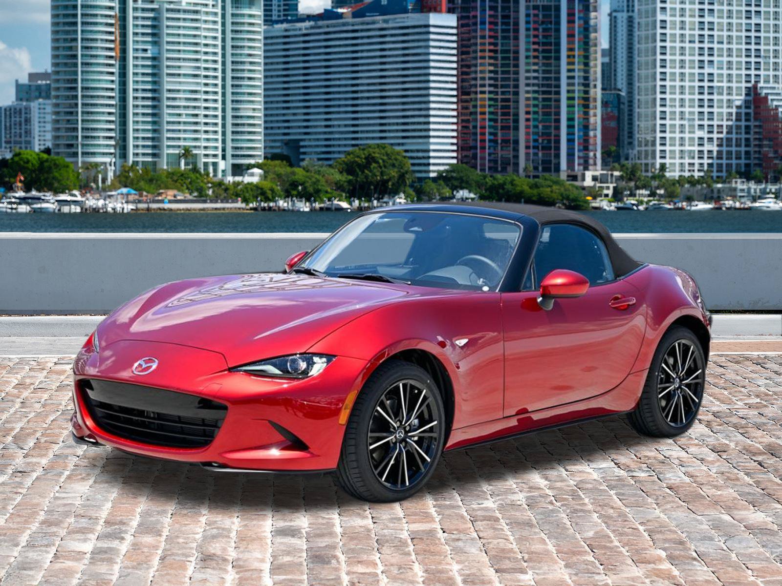 New 2026 MAZDA MX-5 Miata Grand Touring RWD image 8