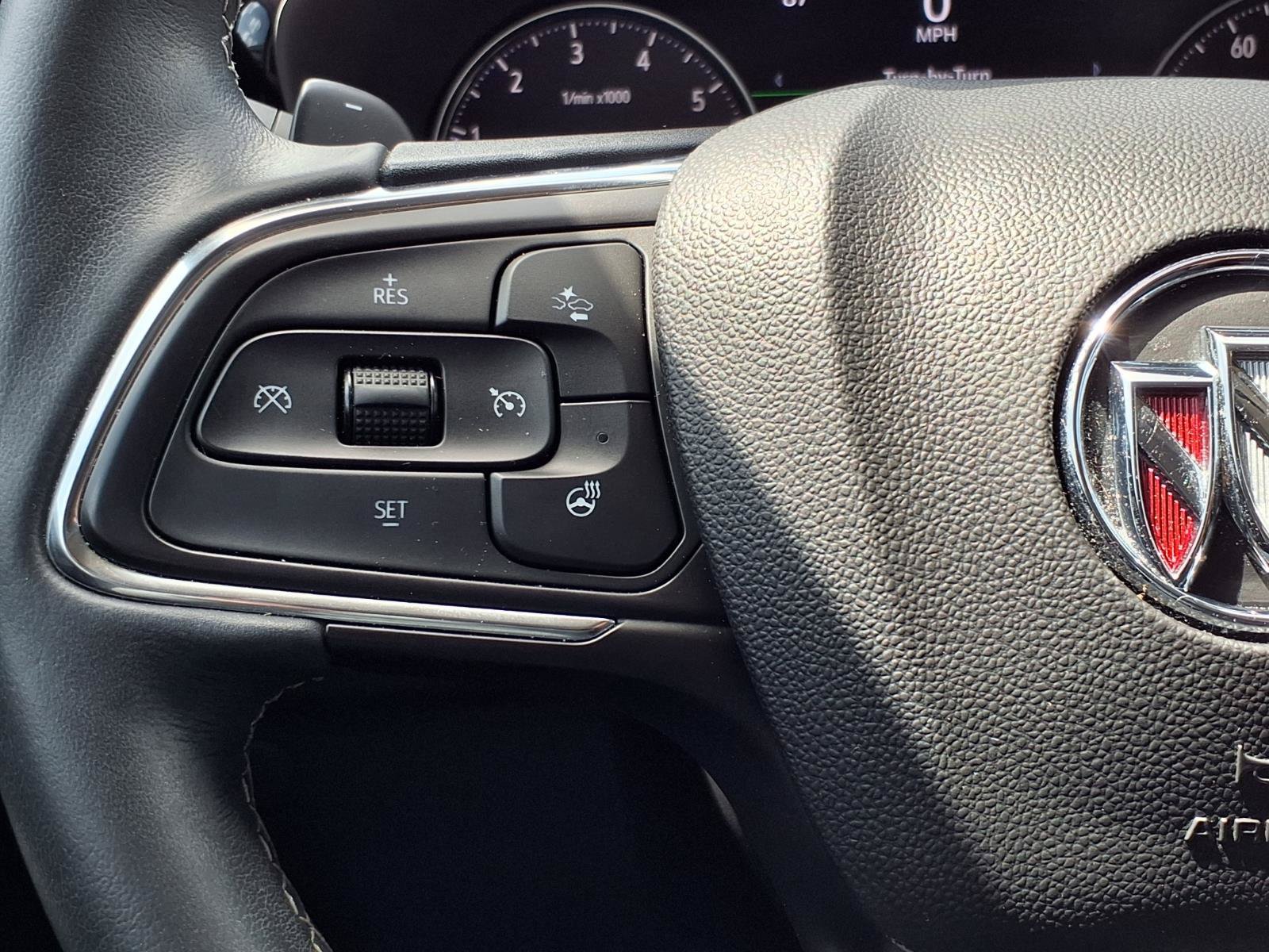 Used 2023 Buick Envision Essence w/ Sport Touring Package FWD image 18