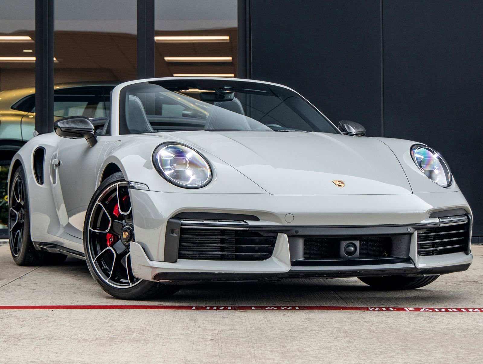 Used 2021 Porsche 911 Turbo AWD/4WD image 9