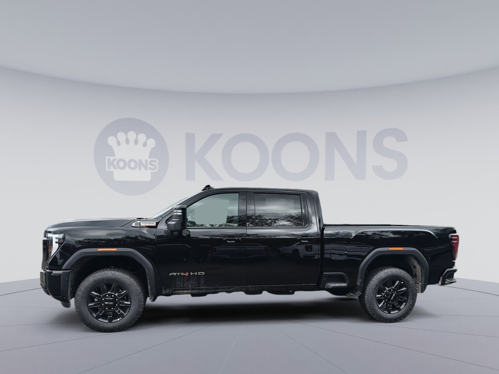 New 2026 GMC Sierra 2500 AT4 image 2