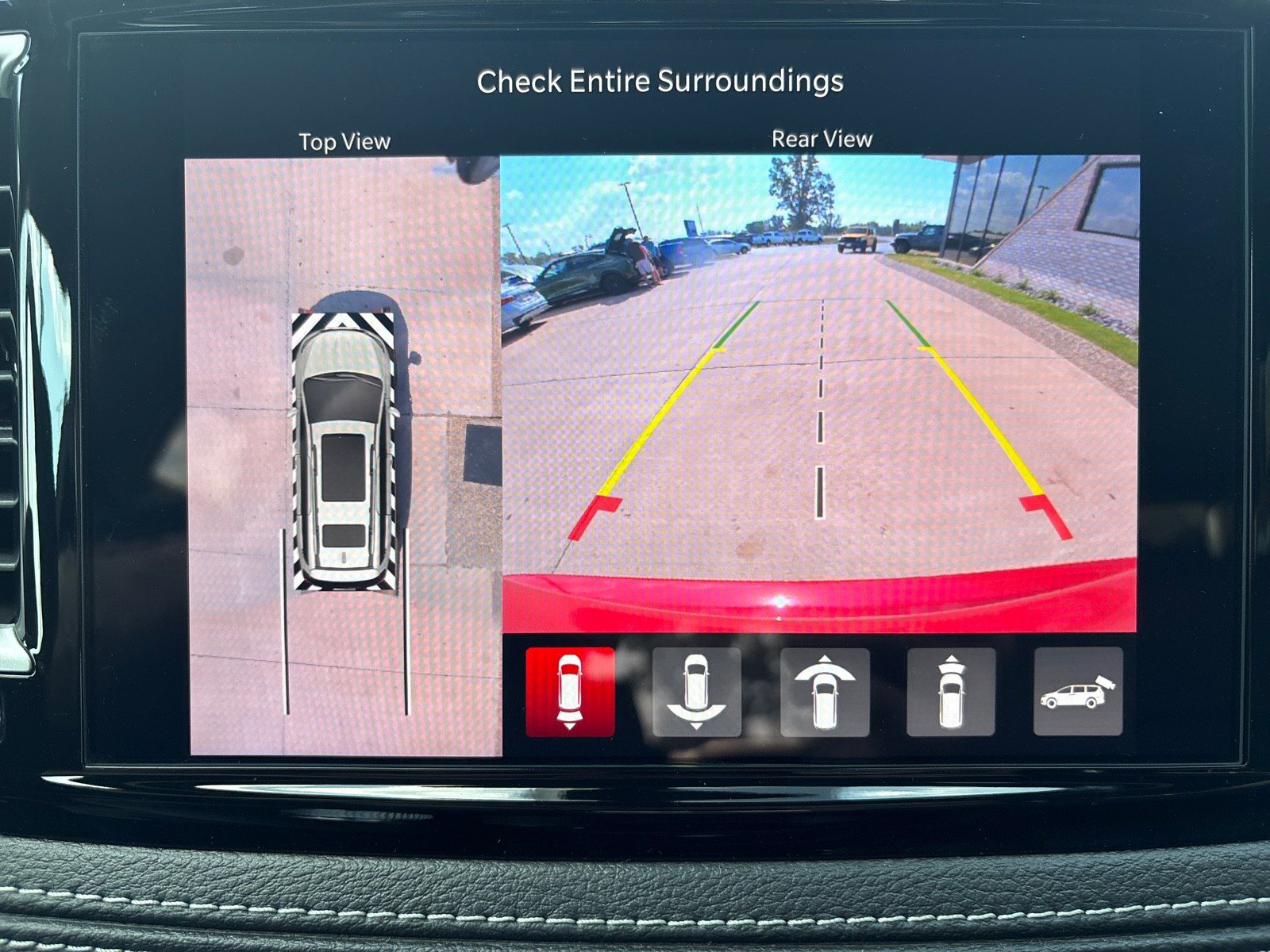 New 2026 Chrysler Pacifica Select image 20