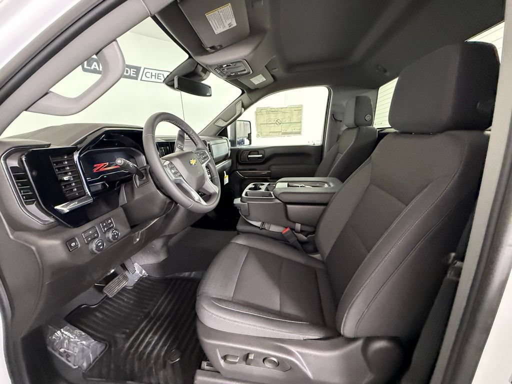 New 2025 Chevrolet Silverado 2500 LT AWD/4WD image 13