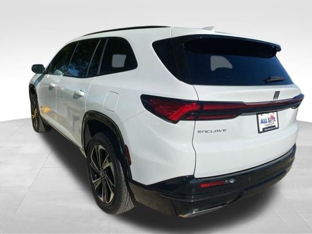 Used 2025 Buick Enclave Sport Touring image 6
