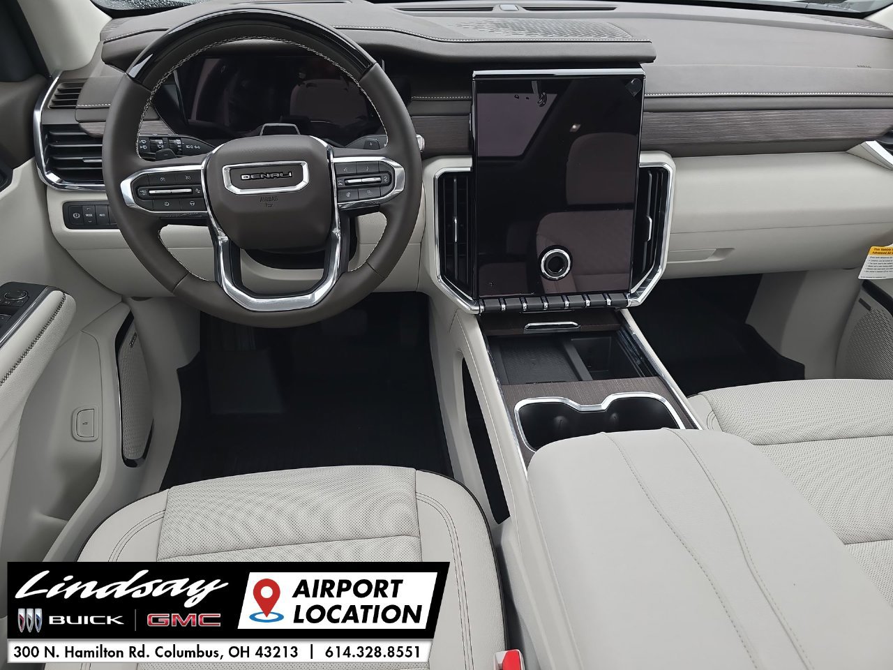 New 2027 GMC Acadia Denali w/ Denali Reserve Package AWD/4WD image 11