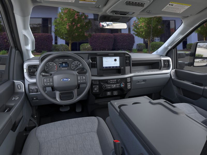 New 2025 Ford F350 XL w/ STX Appearance Package image 9