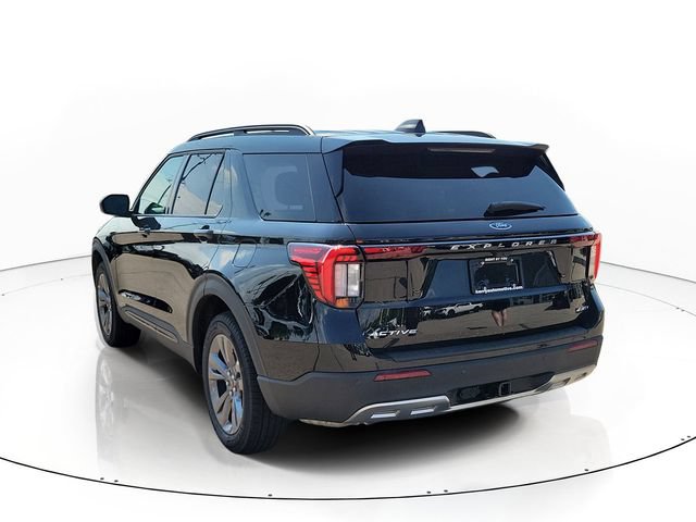 New 2026 Ford Explorer Active w/ Active Comfort Package AWD/4WD image 3