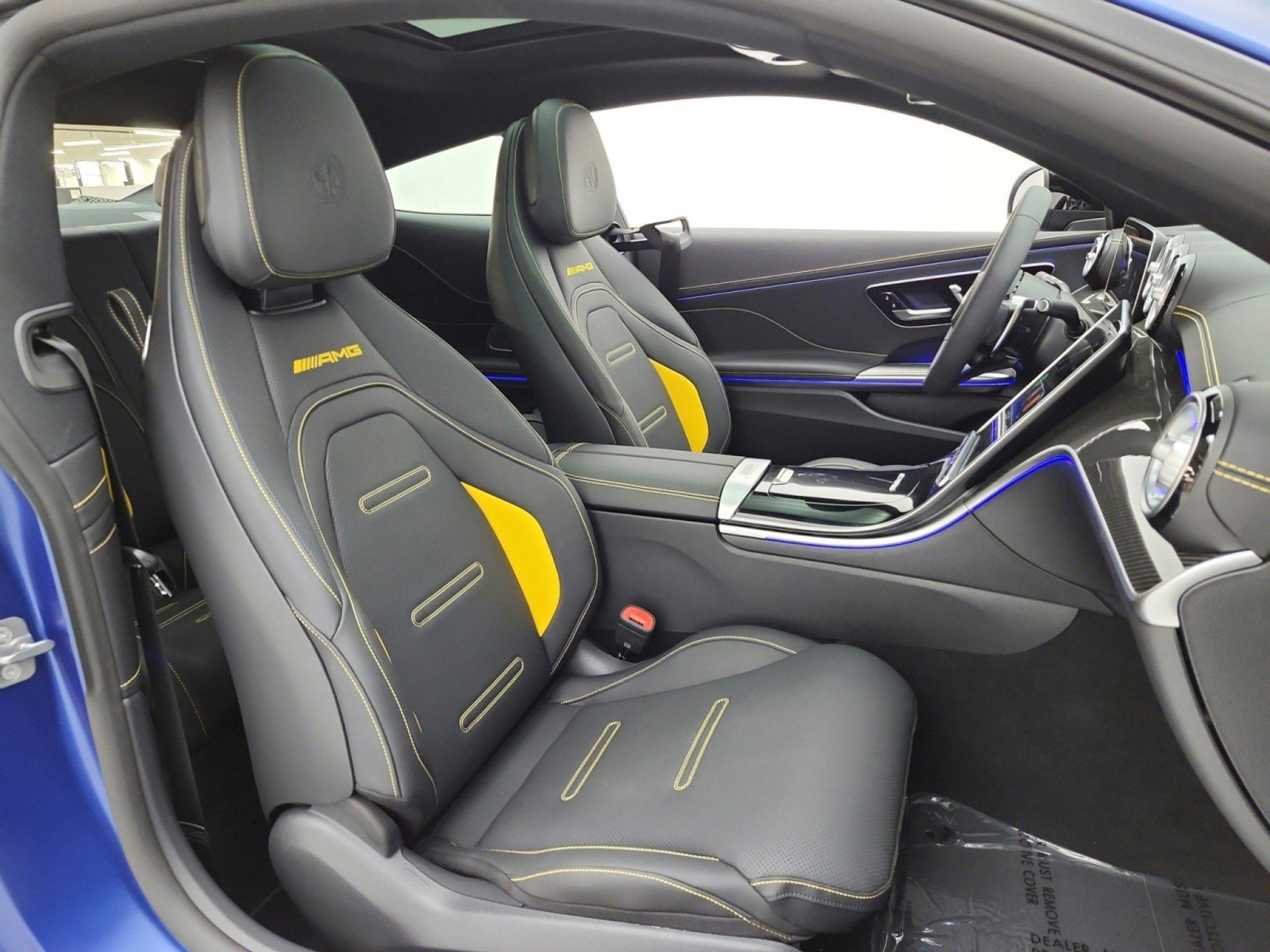 New 2027 Mercedes-Benz CLE 53 AMG 4MATIC Coupe image 14
