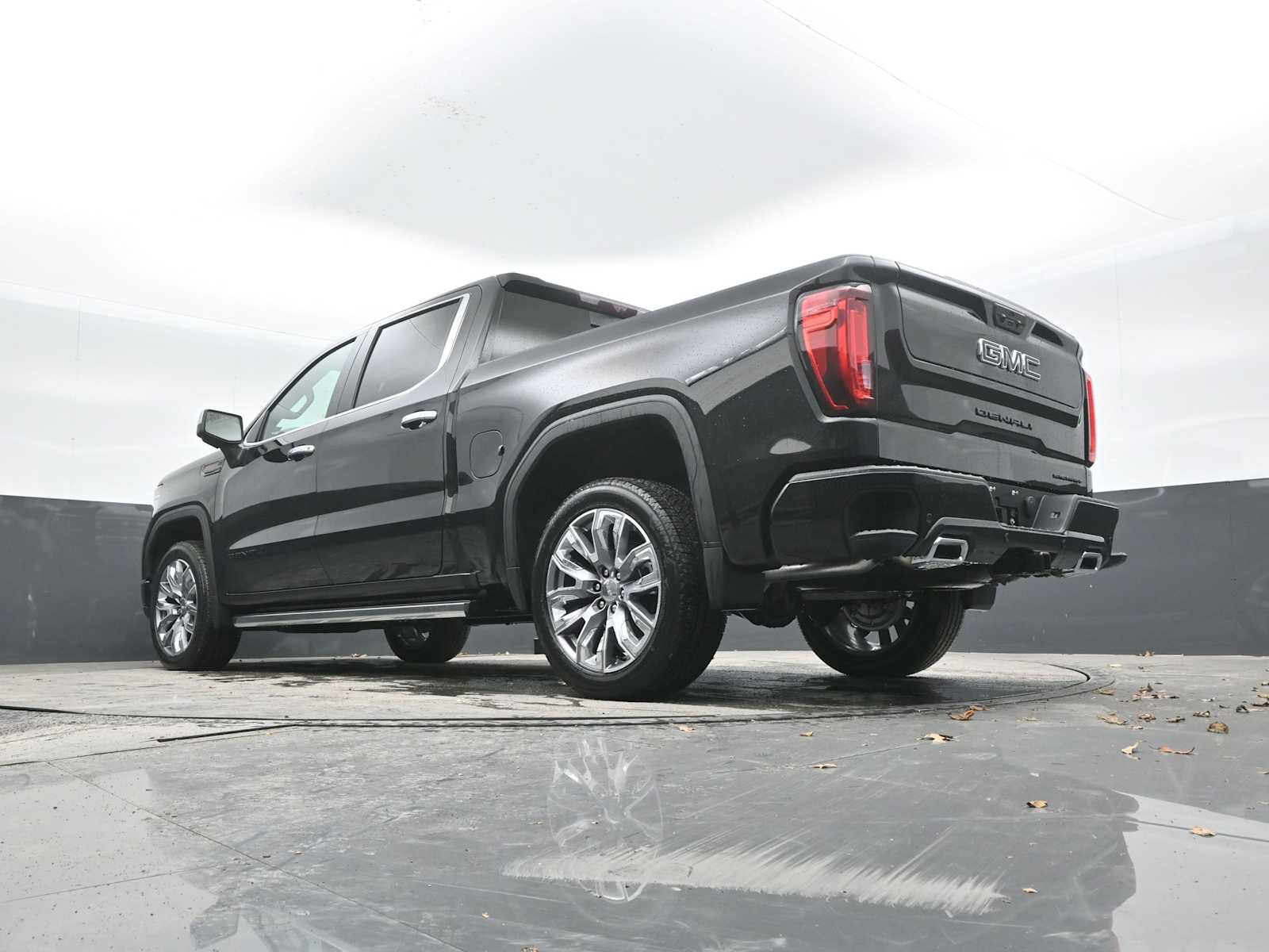 New 2026 GMC Sierra 1500 Denali AWD/4WD image 36