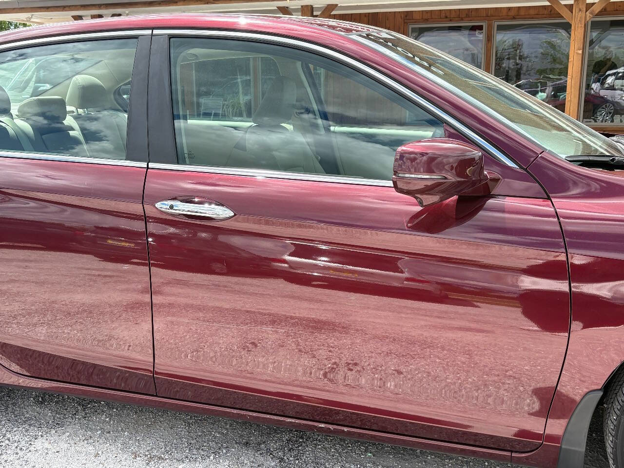 Used 2013 Honda Accord EX-L image 4