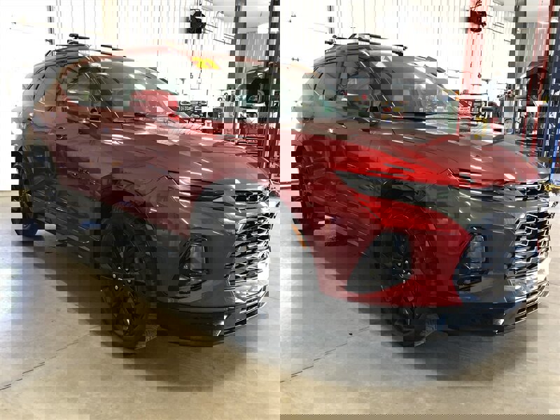 Used 2021 Chevrolet Blazer RS w/ Enhanced Convenience Package image 5