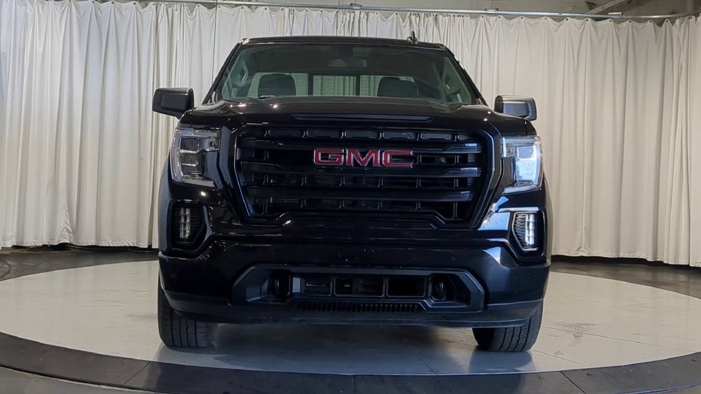 Used 2020 GMC Sierra 1500 Elevation w/ Elevation Value Package AWD/4WD image 3